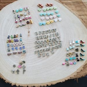 Origami Owl Charms *New Listing w/ updated photo*